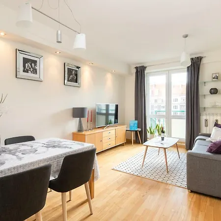 Apartamento Rent Like - Aleja Wyzwolenia 10 *