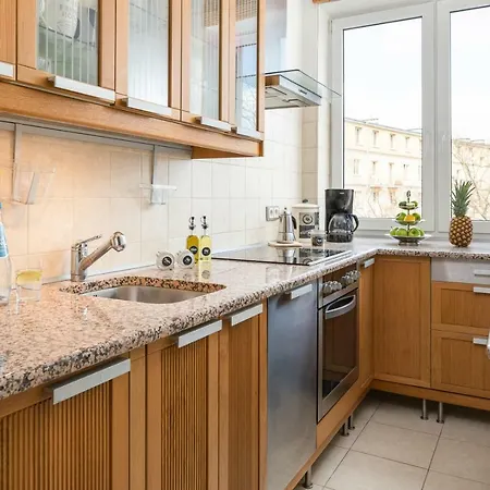 Apartamento Rent Like - Aleja Wyzwolenia 10