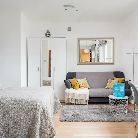 Rent Like - Aleja Wyzwolenia 10 * Varsóvia