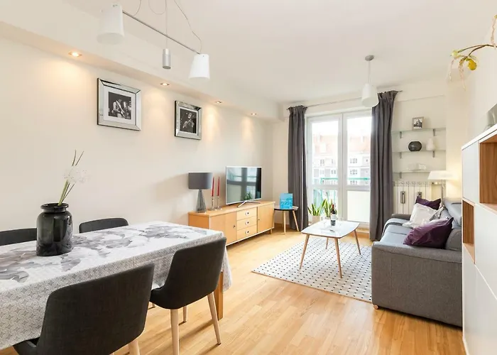 Apartmán Rent Like - Aleja Wyzwolenia 10 *