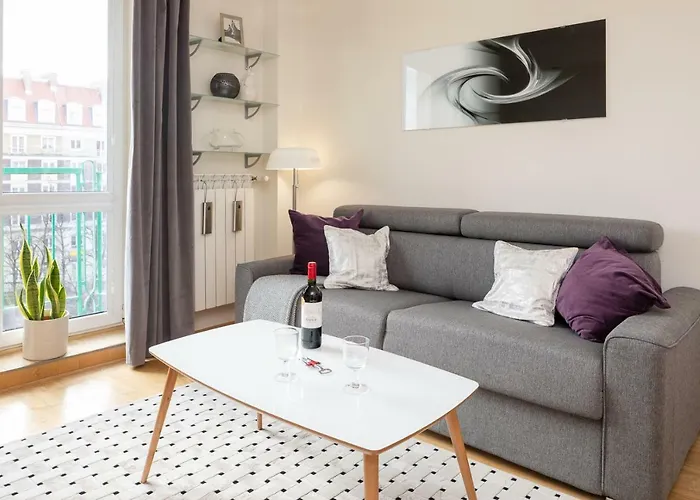 Apartmán Rent Like - Aleja Wyzwolenia 10