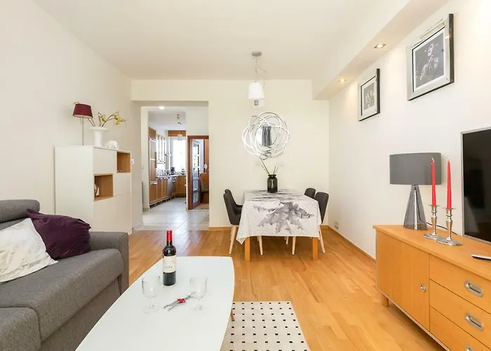 Rent Like - Aleja Wyzwolenia 10 Apartmán *