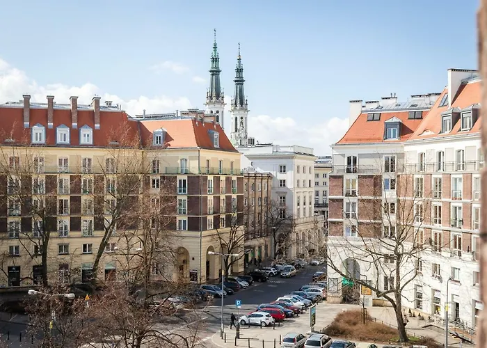 Rent Like - Aleja Wyzwolenia 10 Varšava