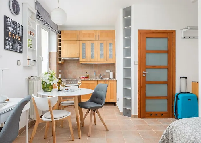 Rent Like - Aleja Wyzwolenia 10 Apartament *