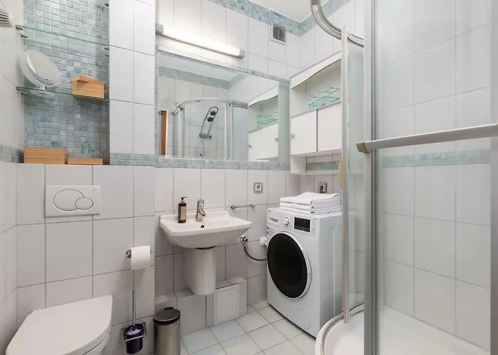 Rent Like - Aleja Wyzwolenia 10 Apartament Warszawa