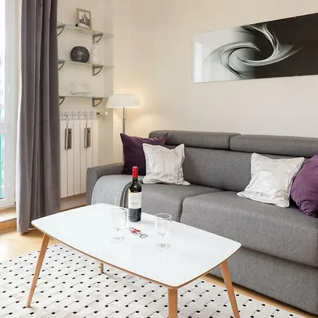 Apartmán Rent Like - Aleja Wyzwolenia 10