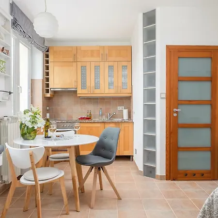 Rent Like - Aleja Wyzwolenia 10 Apartmán *