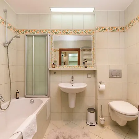 Rent Like - Aleja Wyzwolenia 10 Apartamento Varsovia